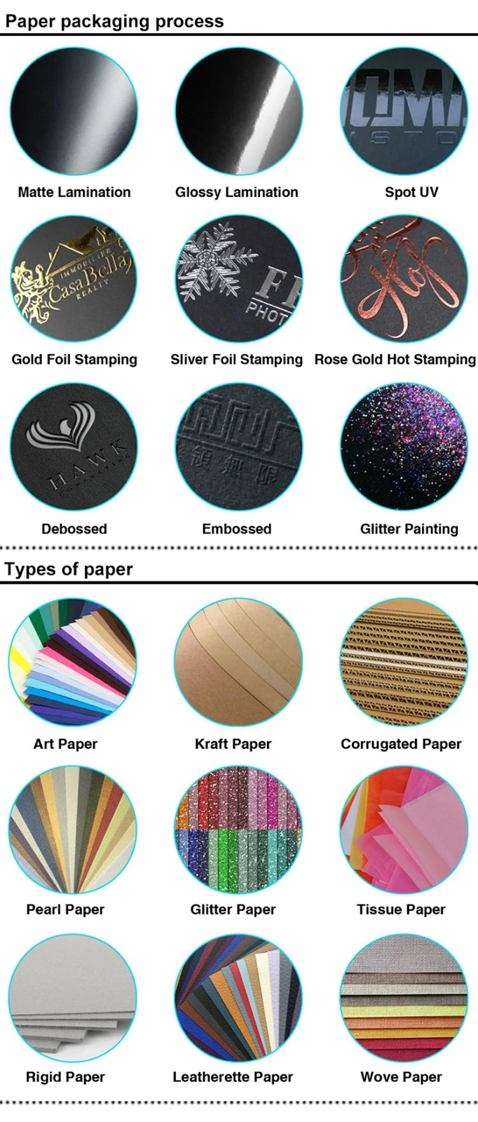 gift paper boxes Printing factory jobs