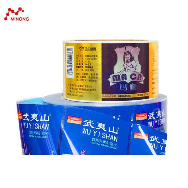 Adhesive Sticker For Medical customized china